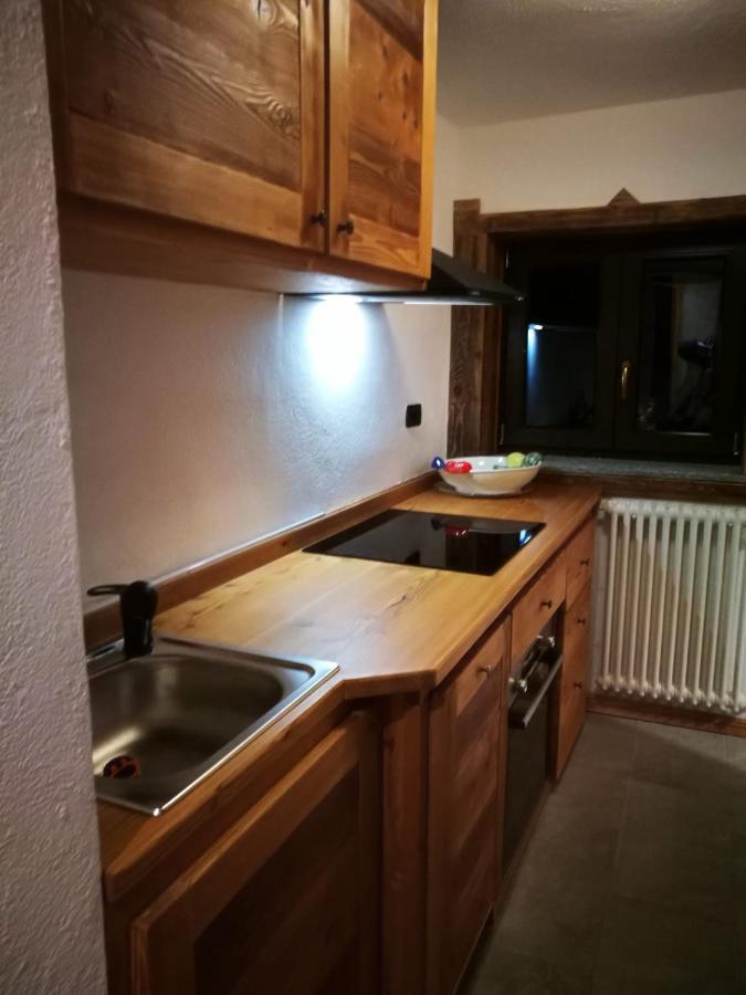 At The Foot Of Cervino Cir 0832 Cin Itoo7071C2K3Fq9Xbg Apartment Breuil-Cervinia Luaran gambar