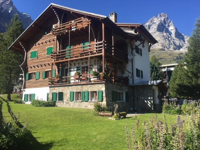 At The Foot Of Cervino Cir 0832 Cin Itoo7071C2K3Fq9Xbg Apartment Breuil-Cervinia Luaran gambar